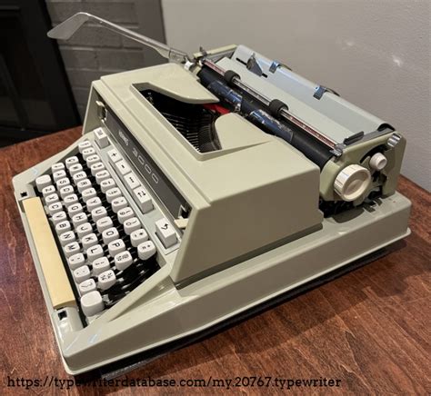 1971 hermes 3000|hermes 3000 typewriter.